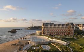 Hôtel du Palais Biarritz, in The Unbound Collection by Hyatt
